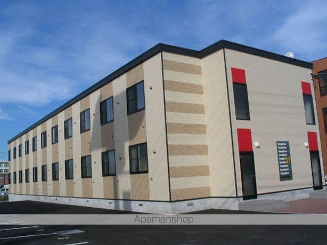 レオパレス千歳北陽