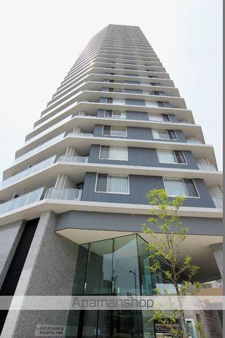 ラクレイス西新レジデンシャルタワー