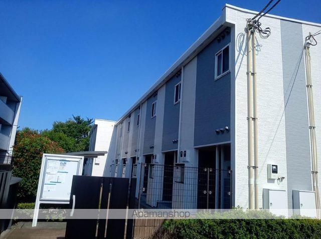 レオパレスリッチM(1K/2階)