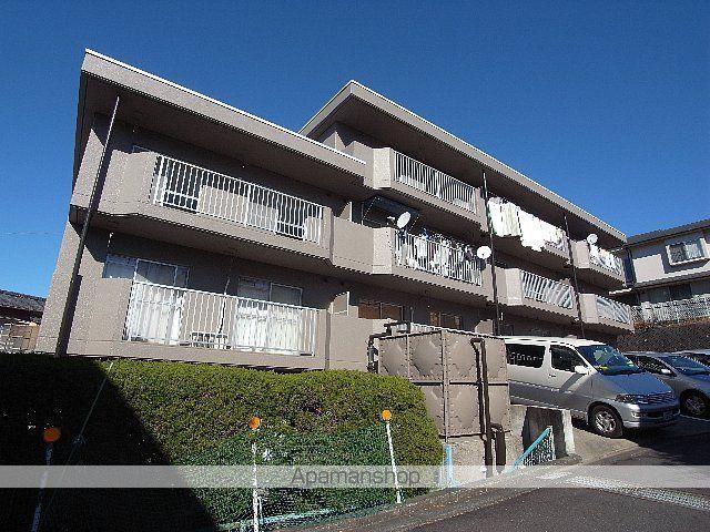 サンバレー草薙(1LDK/2階)