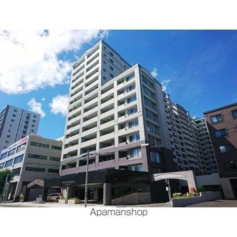 エスポアシティ札幌コンフォートプレイス(3LDK/4階)