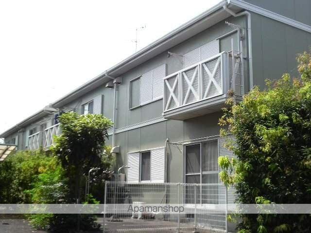 ラフォーレアパートD棟