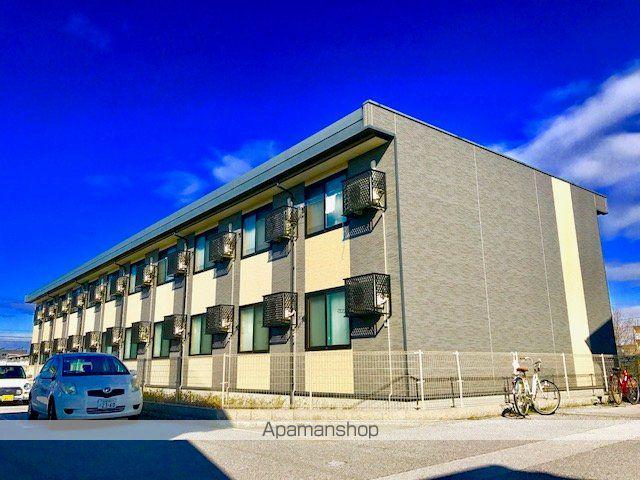 レオパレスグリーンリーフ(1K/1階)