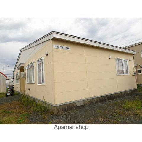 ハピネス三輪 6号棟