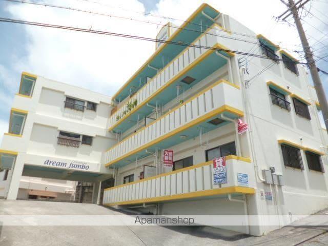 ドリームジャンボ(2DK/2階)