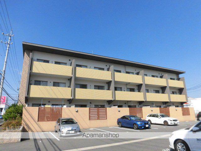 BELVEDERE(2LDK/3階)
