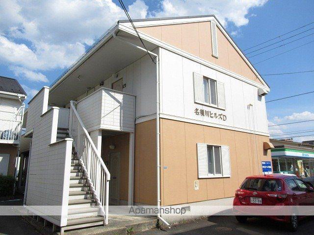 名須川ヒルズ D