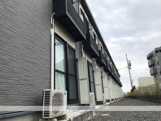 レオパレスフィールド中根