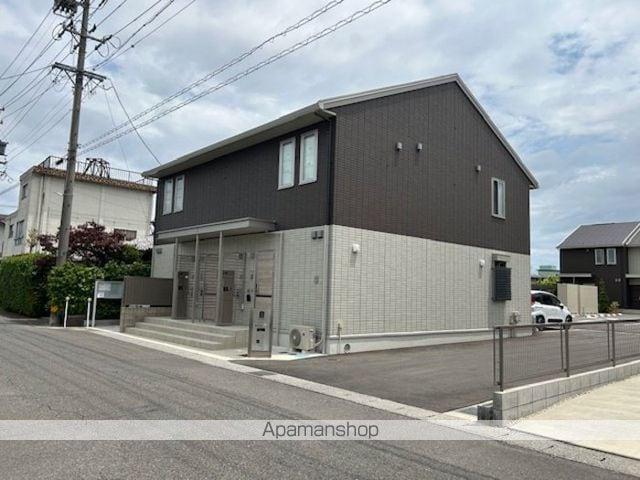 D-ROOM THIRD A棟(2LDK/2階)