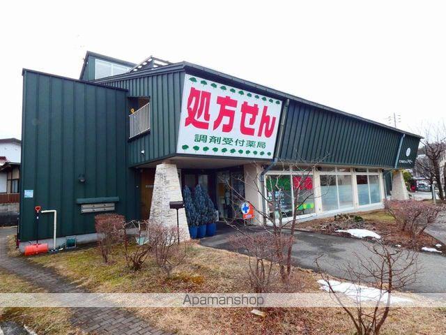 岐阜県高山市昭和町2丁目の建物