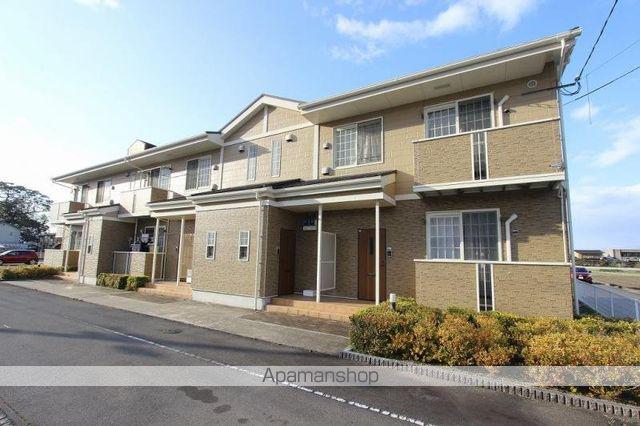 サニーフィールドからたちB[1階]