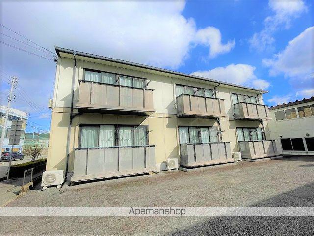 フレグランス エスポワール(2K/1階)