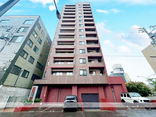 ユニーズ帯広レジデンス(3LDK/4階)