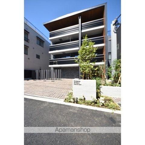 ラヴィエール千駄ヶ谷プレミアムレジデンス