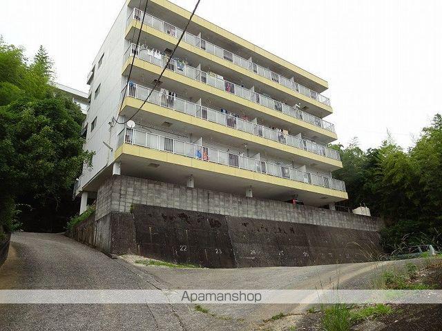 スカットハイツ(2DK/2階)