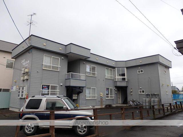 コーポベルバード(ワンルーム/1階)