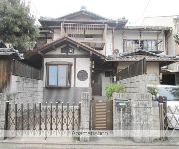 京都市烏丸線 北大路駅 徒歩13分 2階建 築72年