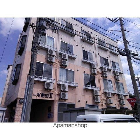 コーポ前田Ⅱ(1K/2階)