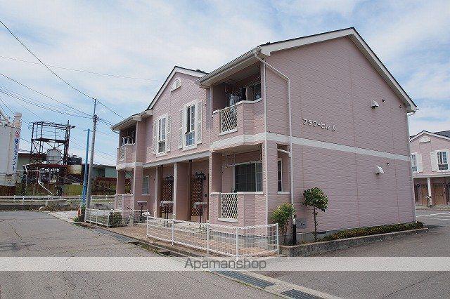 フラワーヒルA(2DK/1階)