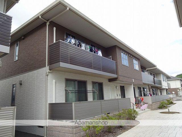 シャーメゾンアゼリアB棟