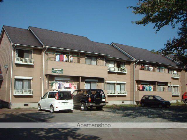 グリューネヴァルト(3DK/1階)