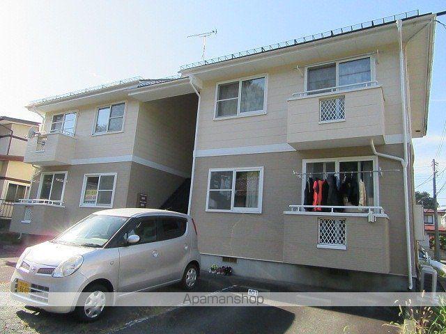 岩手県盛岡市  築31年(2DK/2階)