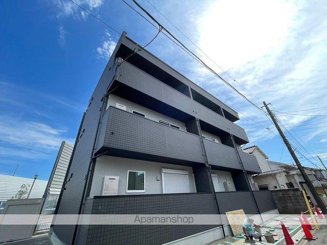 プレステージ矢切