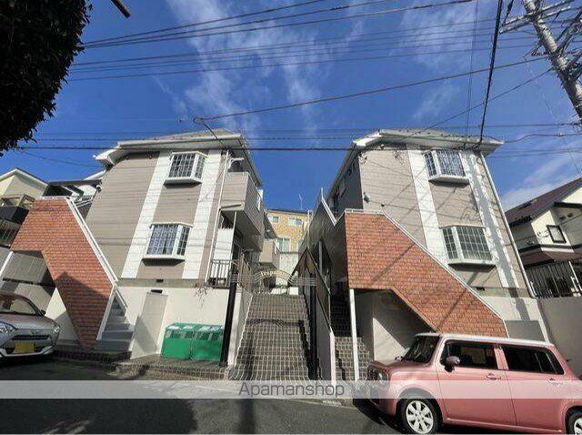 ヴィラトーヨー東戸塚第1