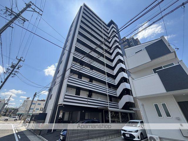 古出来エンブルコート(1LDK/7階)