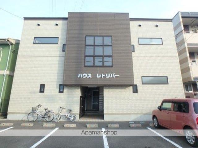 ハウスレトリバー(1LDK/1階)