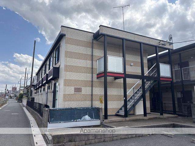 レオパレスロワメゾン(1K/1階)