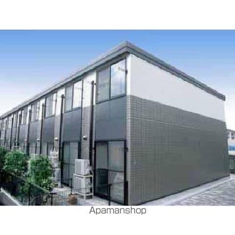 レオパレスアドレス(2DK/1階)