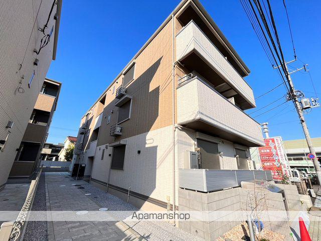 Dレジデンス大和田(1LDK/1階)