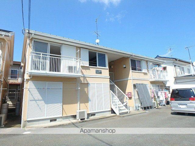 サニーハイツ神戸 A(3DK/2階)