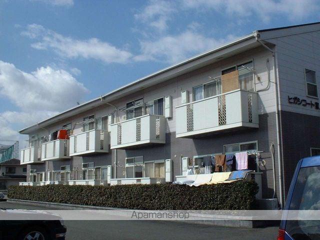 ヒガシコート宮ノ上(2DK/1階)