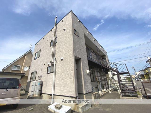 コーポラスJOYⅠ(2LDK/1階)