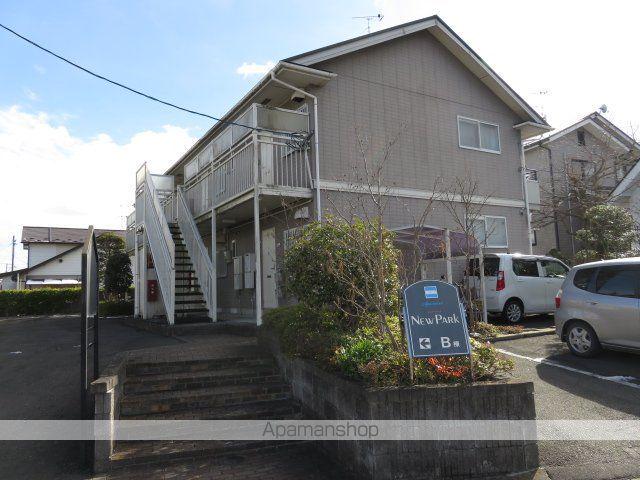 ニューパークB棟