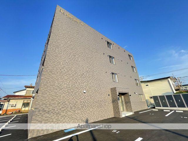 ル シャノワールⅡ(1LDK/4階)