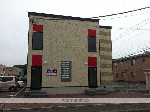 レオパレスハッピードエルB