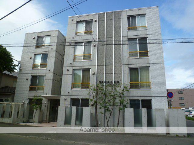 ファインブルーム学園前(2LDK/1階)