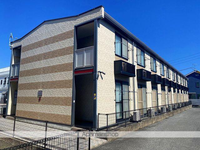 レオパレスアニバーサリー(1K/1階)