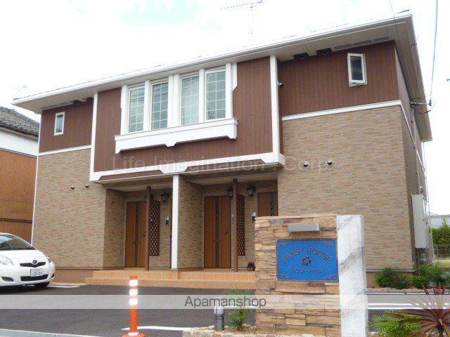 パンジー ハウス