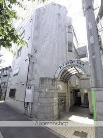 スカイコート下北沢