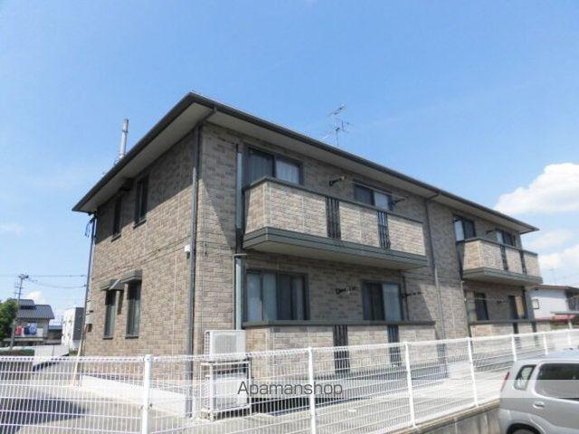 リビングタウン島 C(2DK/1階)