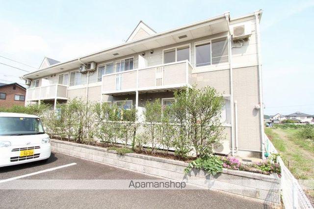 メゾン・ロイヤルB(1LDK/2階)