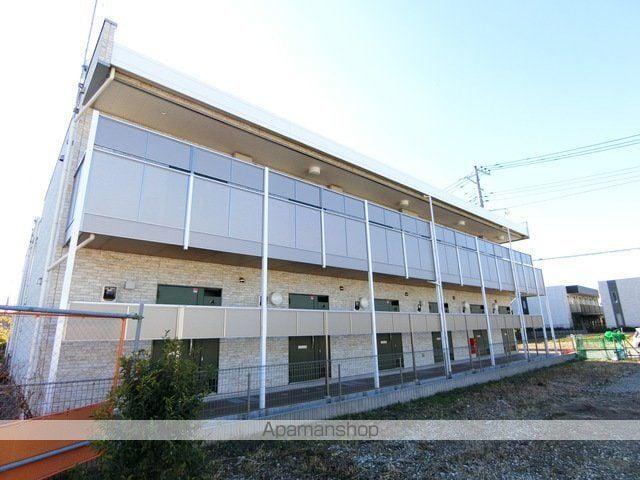 リブリ・エンジェル(1K/1階)