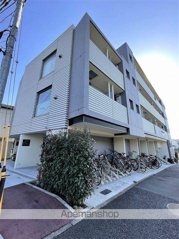 BEVERLY HOMES 下赤塚(1K/3階)