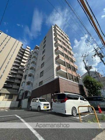 高栄京町マンション(1LDK/3階)