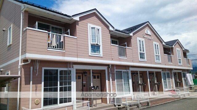 カルフールN(2DK/1階)