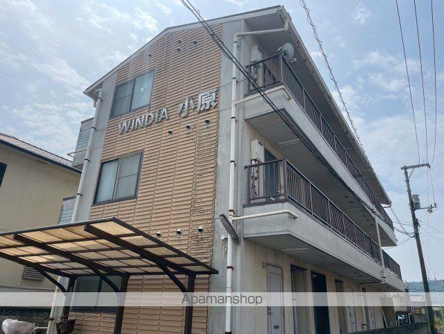 ウィンディア小原(1K/1階)